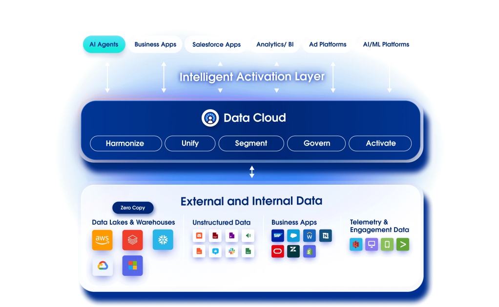 Salesforce Data Cloud