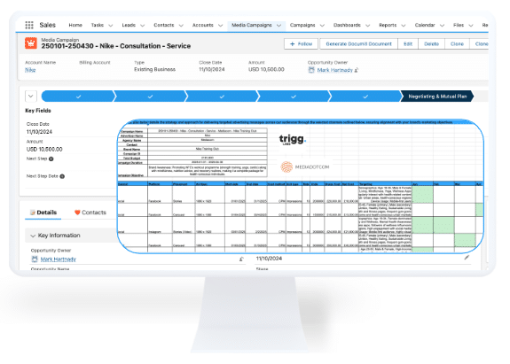 Transforming Media Campaign Planning with Partners!