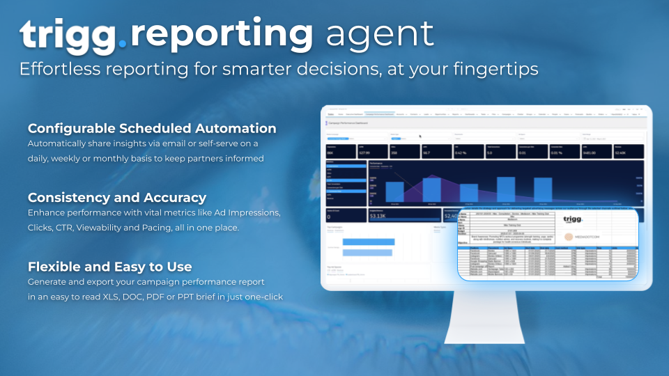 Simplify and Automate Campaign Reporting with the Reporting Agent