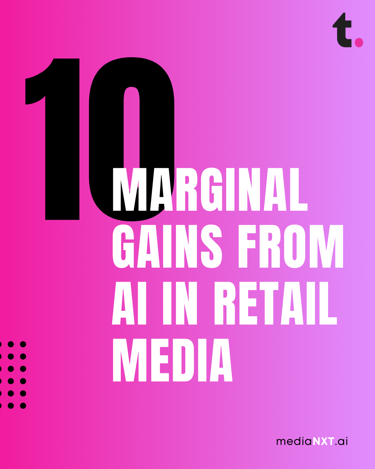 How AI is driving marginal gains in Retail Media