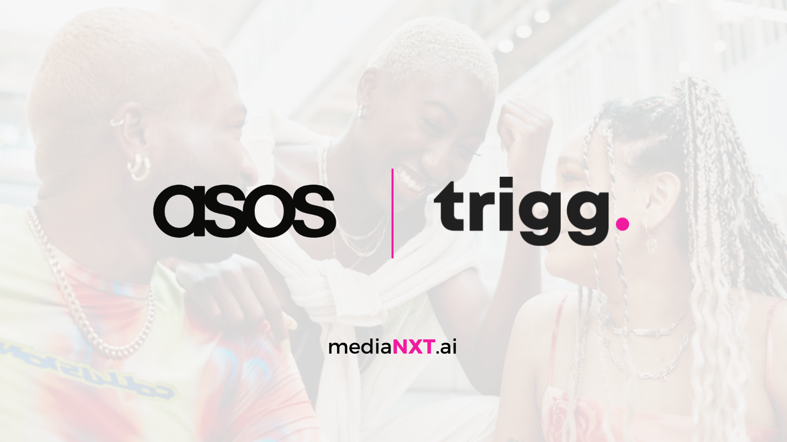 ASOS Media Group Taps Trigg Digital as a Strategic Salesforce Partner