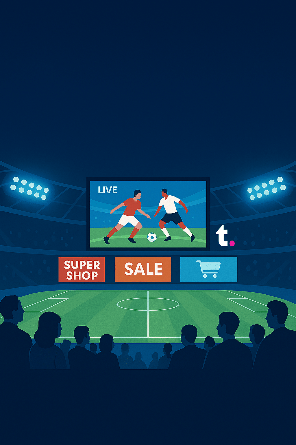 Game On: How Sports Are Becoming the Next Great Media Networks