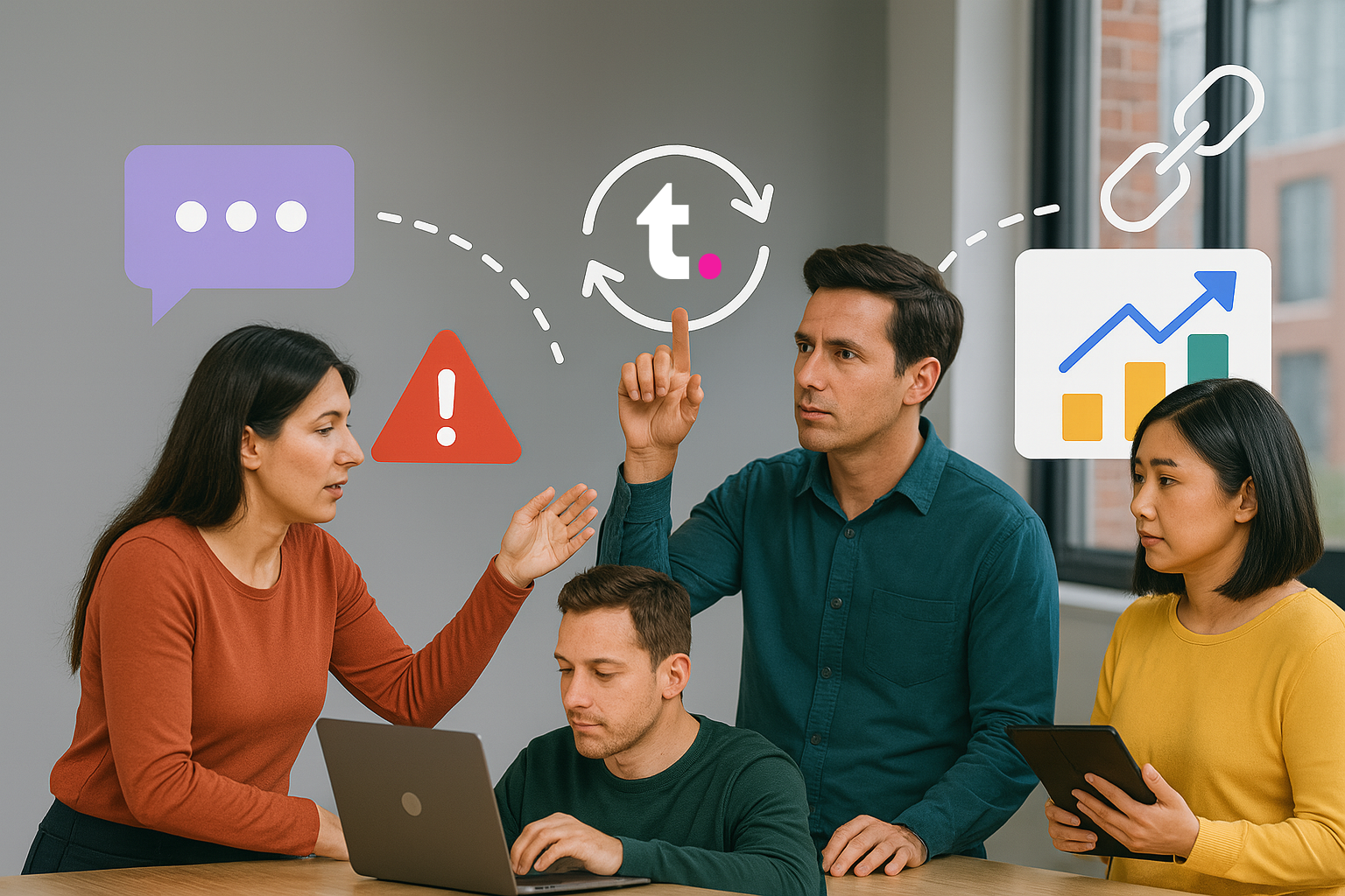 Orchestrate Everything: The Media Command Centre