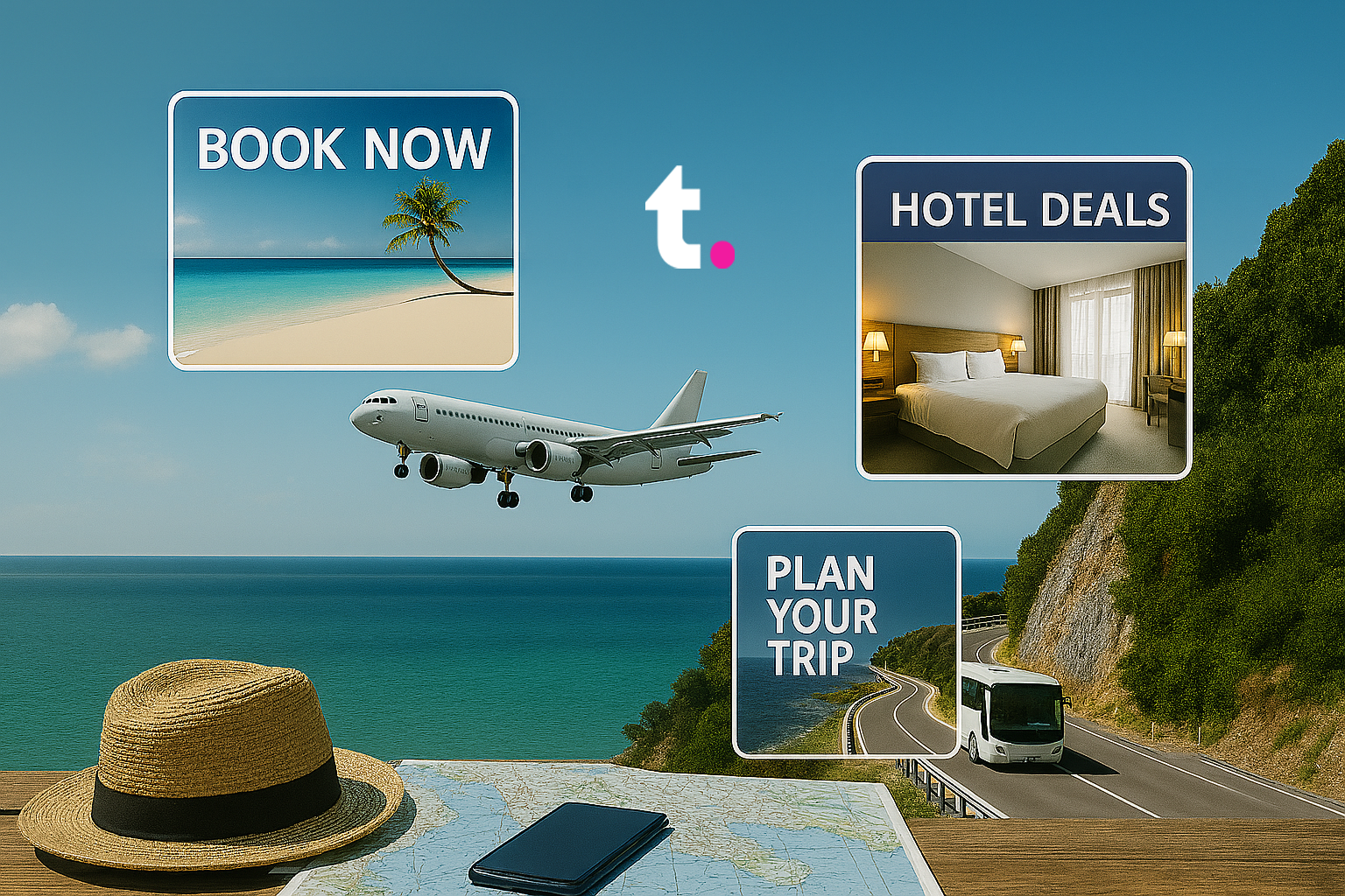 The Next Frontier: Travel Media Networks in Motion