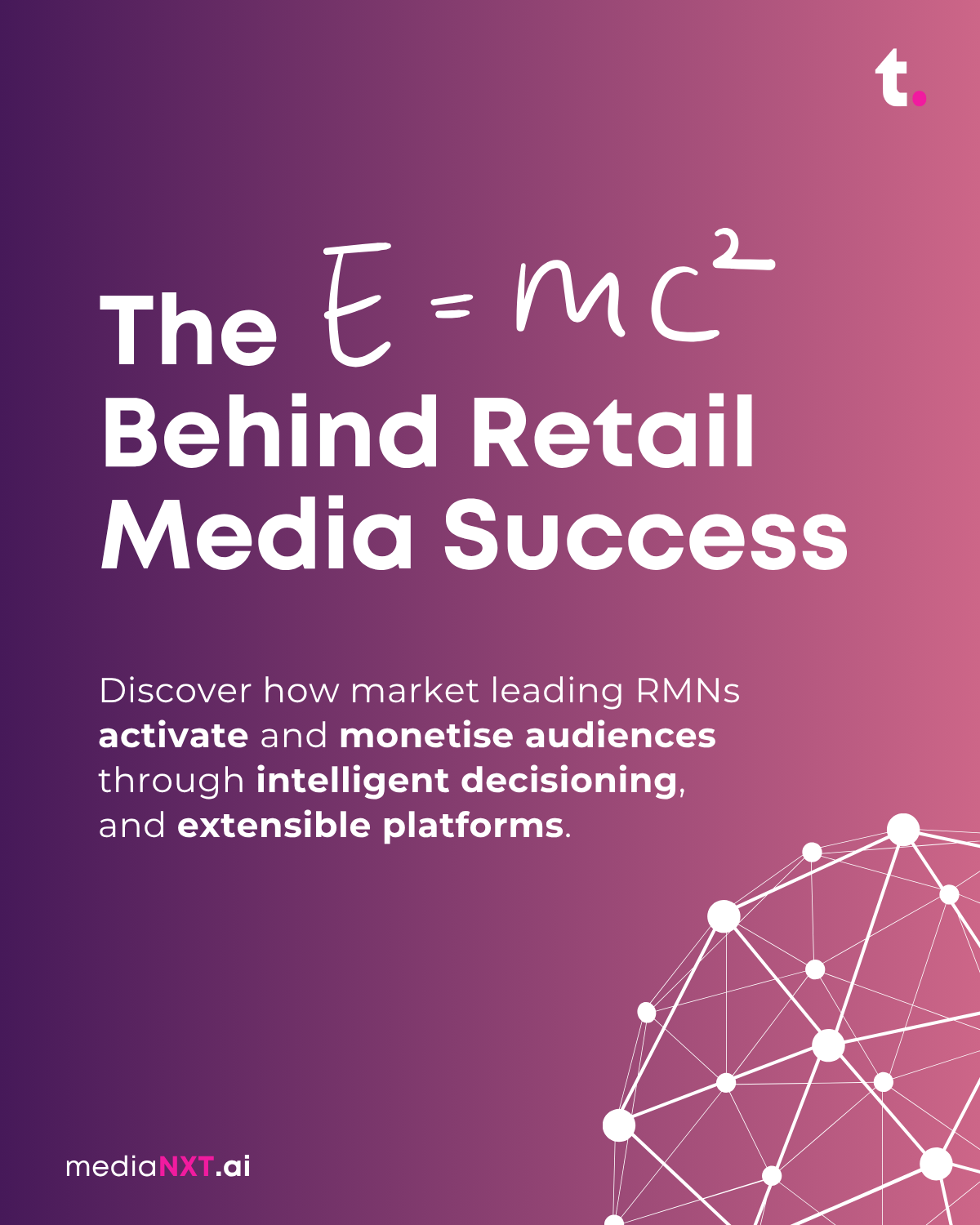 The E=MC² Behind Retail Media Success